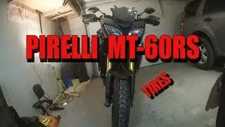 Why I Went With Pirelli MT60RS Tires