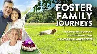 Foster Family Journeys | Keilen Corner