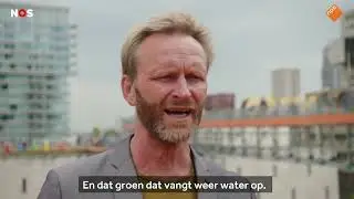 I try to remix the news in 2 hours - Rotterdam Rooftop Walk
