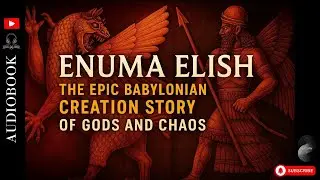 The Epic Babylonian Creation Myth You've Never Heard | Enuma Elish - AudioBook