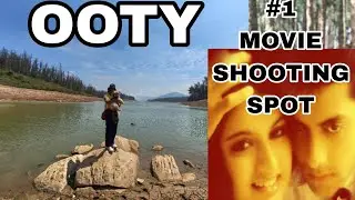 Popular BOLLYWOOD Movie Shooting Spot | Pine Forest | OOTY | #bollywood