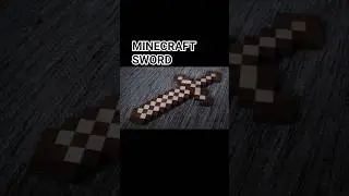 Minecraft Sword