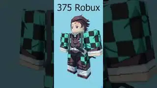 Make Tanjiro (Remake) In Roblox [Kimetsu no Yaiba] 