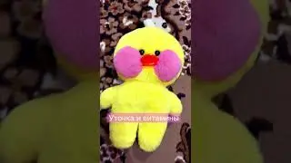 Из ТикТока Уточка