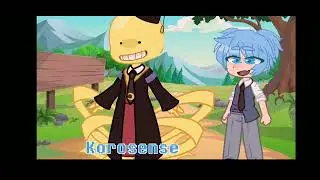Do you get Deja Vu? || Assassination Classroom || Gacha Club || Angst