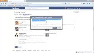how to remove admin from facebook page