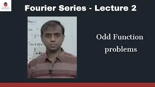 Fourier Series  - Lecture 2 | Engineering Mathematics | Degree Mathematics