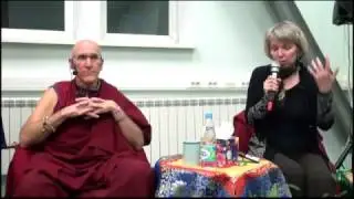 Барри Керзин. Немного о каналах и чакрах.