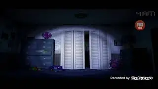 играем в fnaf 4