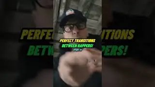 Perfect TRANSITIONS Between Rappers! (Logic - Eminem)