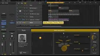 5 DRUMMER Tips que te Serviran un monton BATERIAS en logic pro x