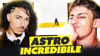 ASTRO | Un Disco INCREDIBILE | Finalmente RIVALUTATO | itsDani REACTION