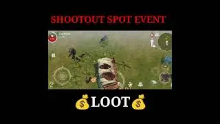 Westland Survival Shootout Spot Event Loot #shorts #westland #westlandsurvival