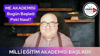 Milli Eğitim Akademisi’nde İlk Gün: Asil-Yedek Puanları, Konaklama Ücretleri ve 10 Bin Gerçeği