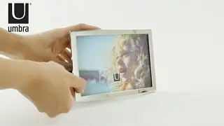 UMBRA Senza Photo Display