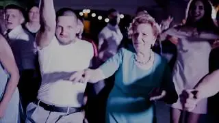 Ведущий Олег Юша. Wedding day. Grodno.