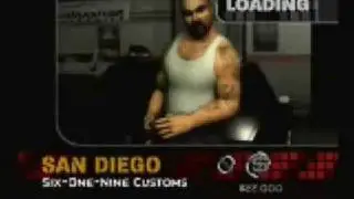 Midnight Club 3: Dub Edition Playthrough )Part 1(