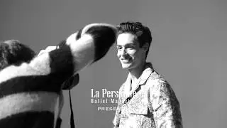 Backstage from our special 8th of March photo project