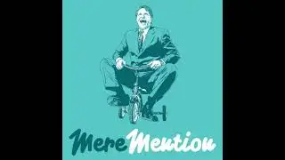 Mere Mention - Boring Planet
