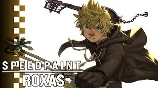 ROXAS || SPEEDPAINT