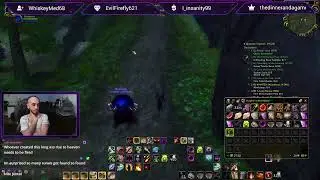 New Guild, Who Dis? - Eldritch plays WoW Classic Season of Discovery
