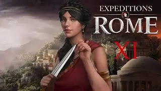 Expeditions: Rome (прохождение без комментариев) - Акт 2, часть 11