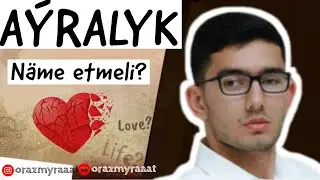 Soygulin senden gitdi? 🥺.Nadip AÝRALYGY ýeňil geçirmeli? Soygi. HÖKMAN GÖRMELI )