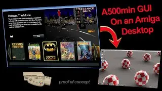 Ami500 a Cosmic Thing