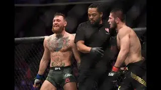 Khabib Nurmagomedov vs Conor McGregor rematch 2020 UFC 4
