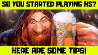 Hearthstone Tips For Beginners 2020