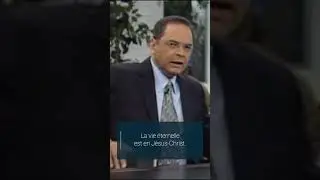 Jésus et l'immortalité, avec José Élysée, deuxième animateur d'Il Est Écrit