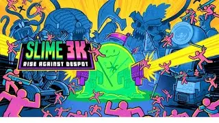 Slime 3K: Rise Against Despot PS5 - Pilot [Short Gameplay]