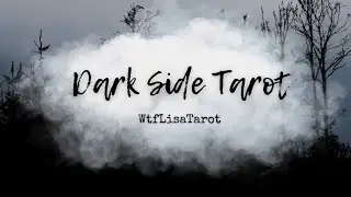 DARK SIDE TAROT: BAD HEALTH ENDS SOME OLDER KARMIC MALES/THE 3 KNOCKS OF DEATH #darkside #tarot