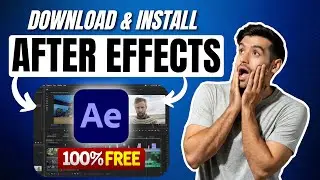 HOW TO DOWNLOAD ADOBE AFTER EFFECTS FOR FREE ON PC & MAC (FULL GUIDE 2025)