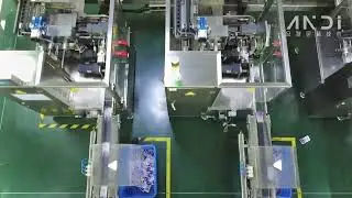Material production line from ANDI