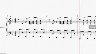 Chocolate Car-Park on Ensemble Composer
