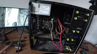 Вытянет ли офисный блок питания 6ти ядерный процессор, да ещё и с 8 гиговой видеокартой?