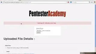 042 challenge 25 xss vi solution