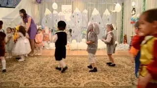 утренник в садике. 26.12.2013