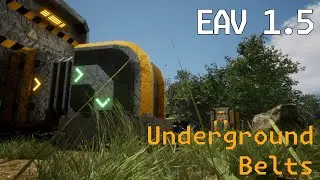 Underground Belts | EAV 1.5 | ConstructEx