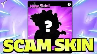 QUESTA SKIN È UNO *SCAM*🤡Squad Busters