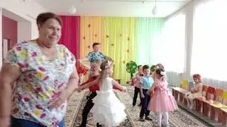 Осенний праздник старшая  группа "Кораблики" 2022г