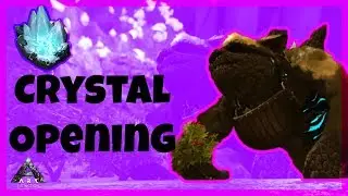 Gacha Crystal Opening! (Ark: Survival Evolved)
