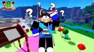 Qal mencari UTUBER! 🔍 || Find The YouTuber Roblox Malaysia 🇲🇾