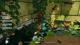 Ratchet & Clank 2016   How cool is Mr  Zurkon