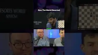 How The World Reacted To Gukesh's Victory? 