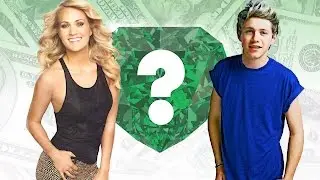 WHO’S RICHER? - Carrie Underwood or Niall Horan? - Net Worth Revealed!