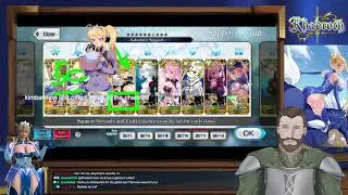 FSN "Fixed" Two New 120s! Final Day Farming JP Anni! Summer tomorrow @Tolovetroubledark   | !discord