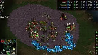 incinerator22 The Zerg Swarm