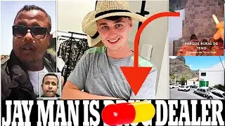 Things take a Very DARK Turn in The Jay Slater Case